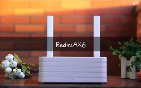 RedmiAX6